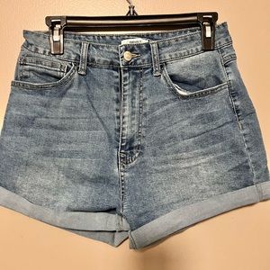 Forever 21 Jean shorts